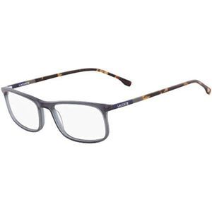 NEW LACOSTE L2808 414 Blue Avio Eyeglasses 53mm with Lacoste Case